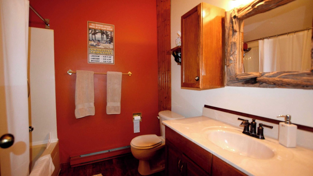 Photo of Bathroom in Bracebridge