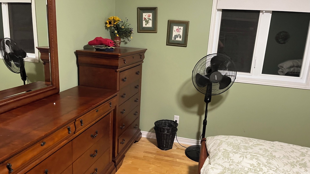 Photo of Bedroom in Ottawa Division