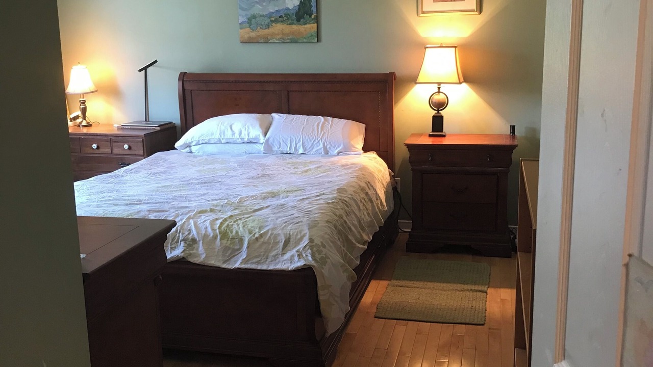 Photo of Bedroom in Ottawa Division