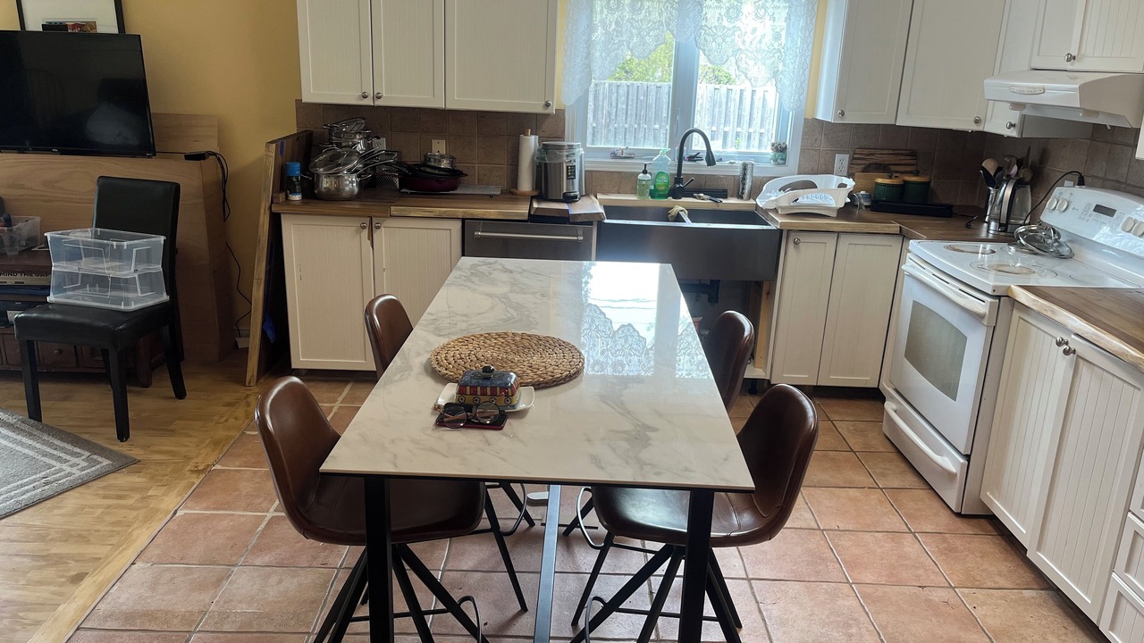 Photo of Kitchen in Ottawa Division