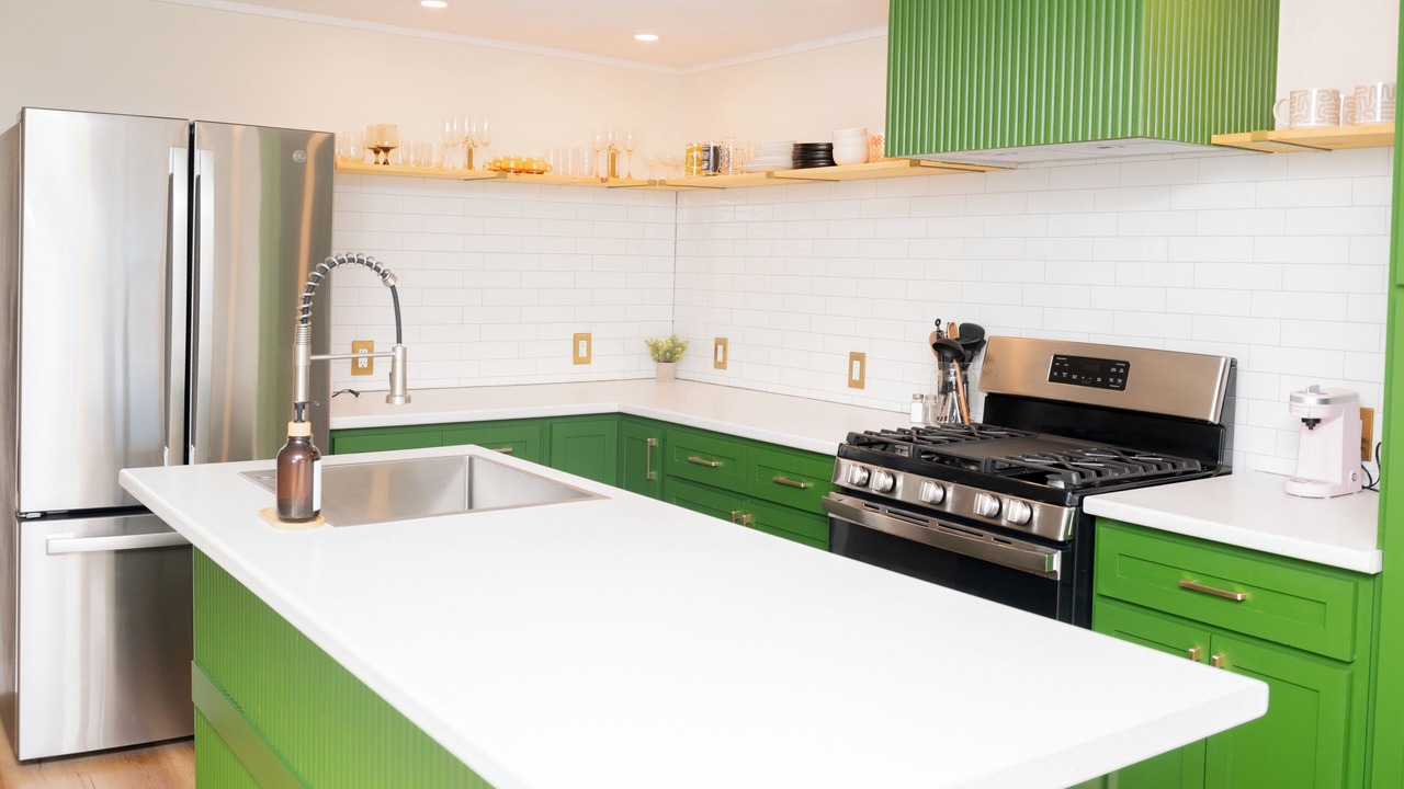 Photo of Kitchen in St. Williams