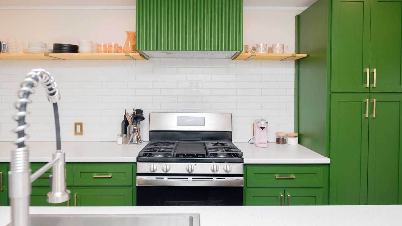 Photo of Kitchen in St. Williams
