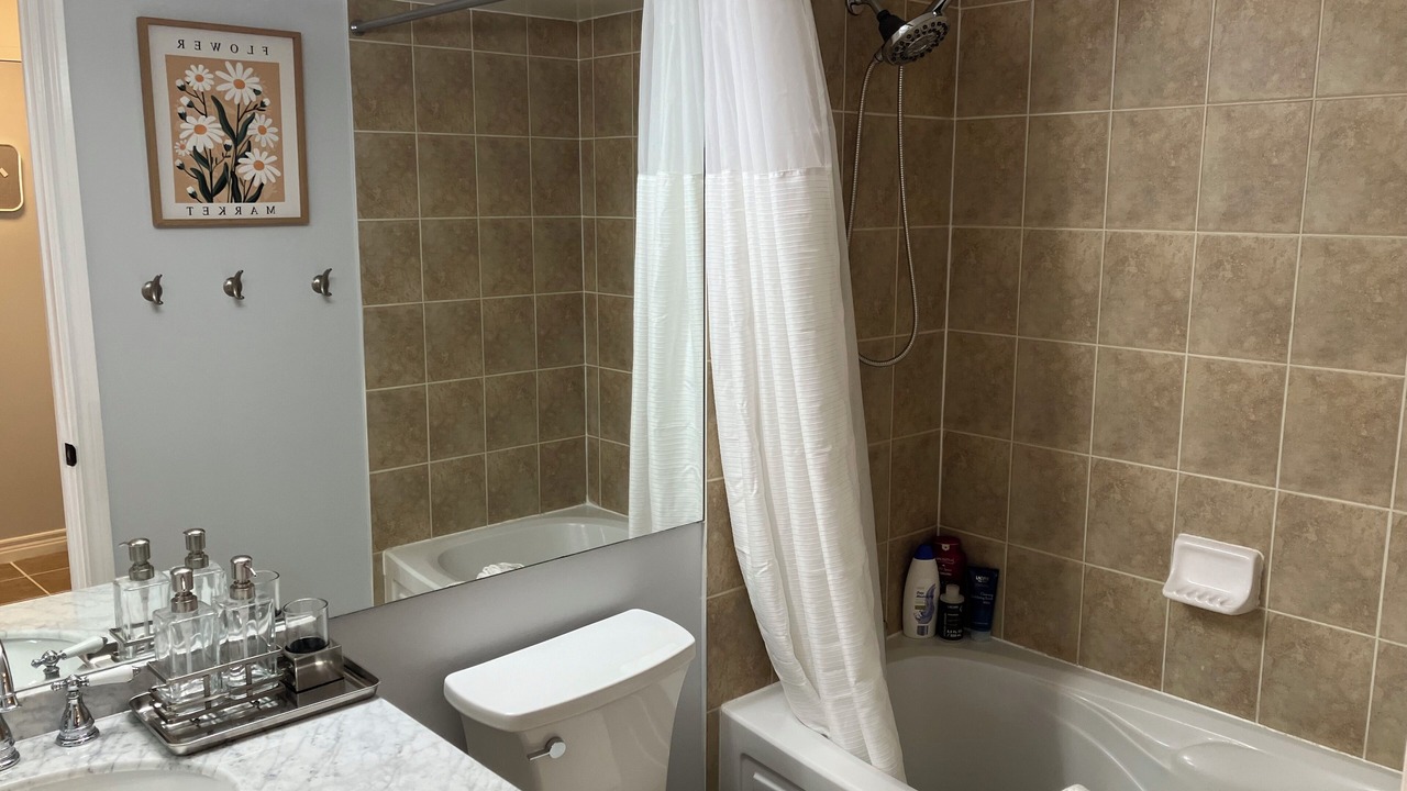 Photo of Bathroom in Humberwood