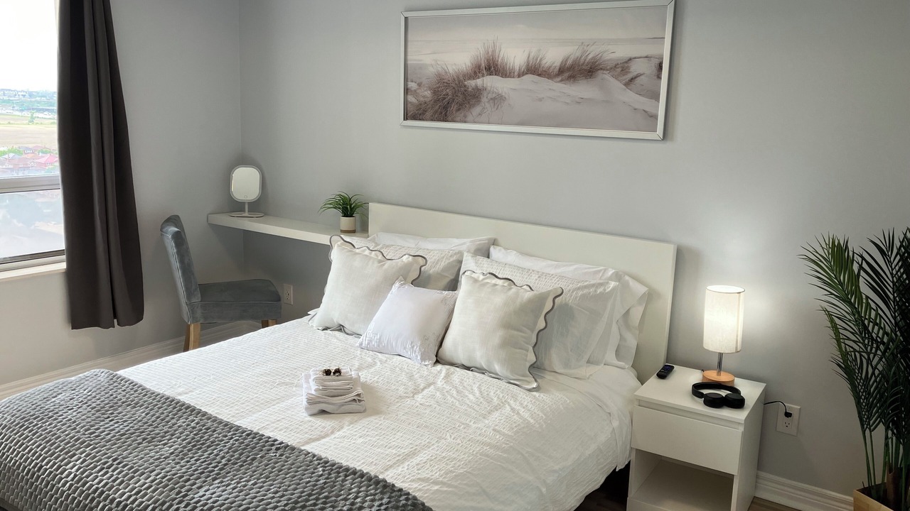 Photo of Bedroom in Humberwood