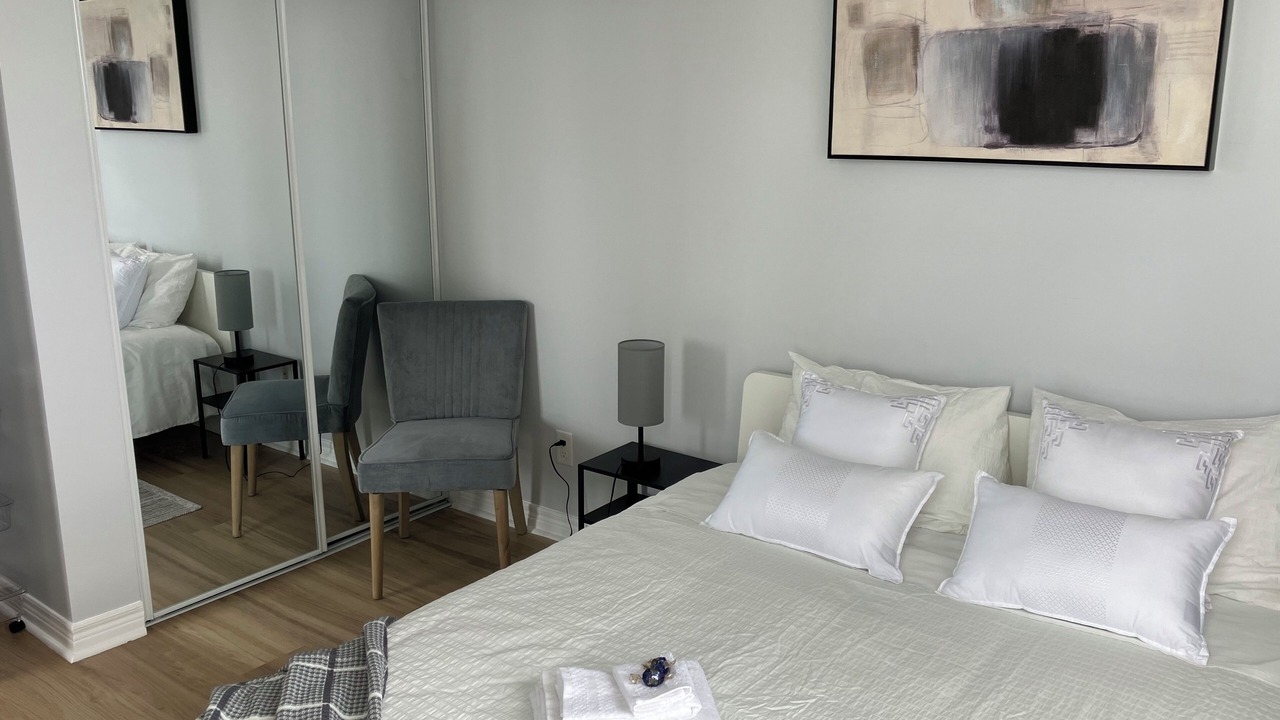 Photo of Bedroom in Humberwood