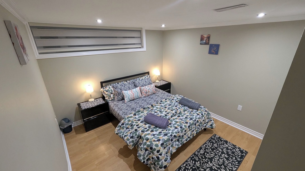 Photo of Bedroom in Durham Region