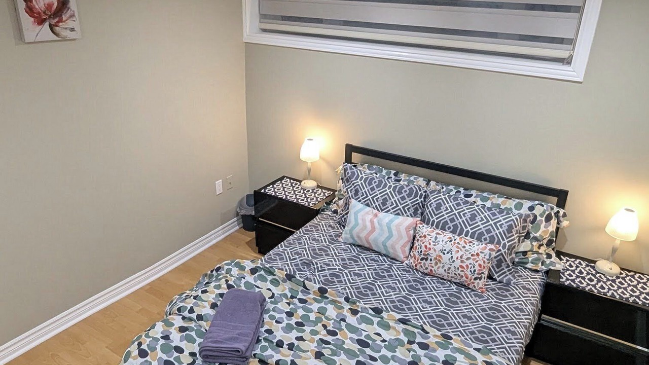 Photo of Bedroom in Durham Region