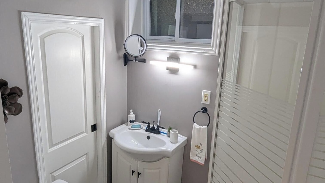 Photo of Bathroom in Durham Region