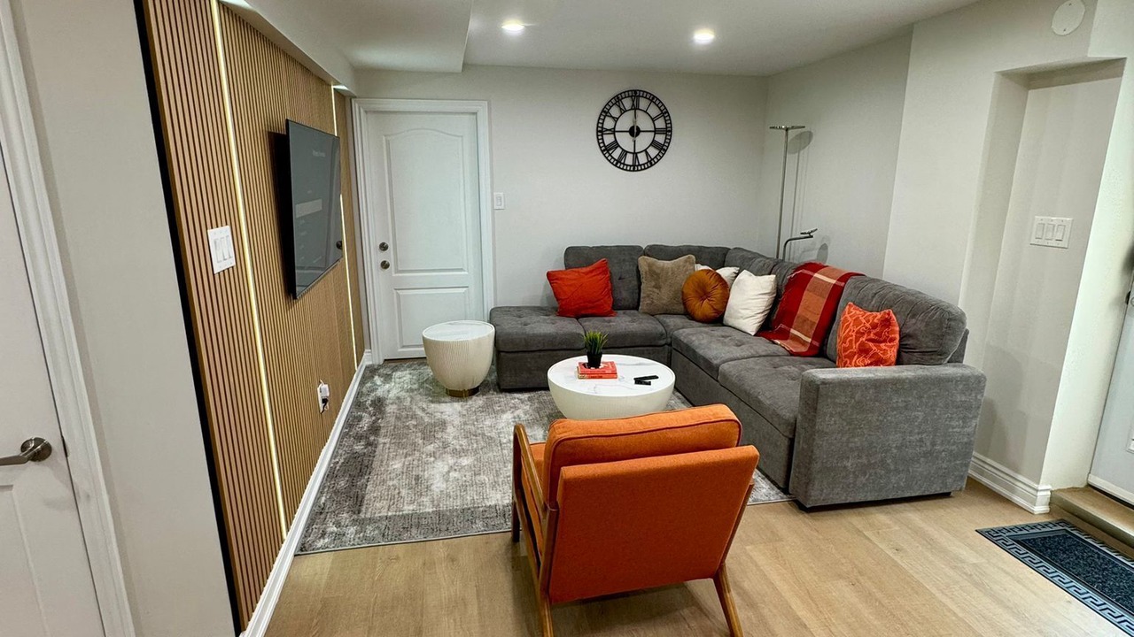 Photo of Livingroom in Brampton