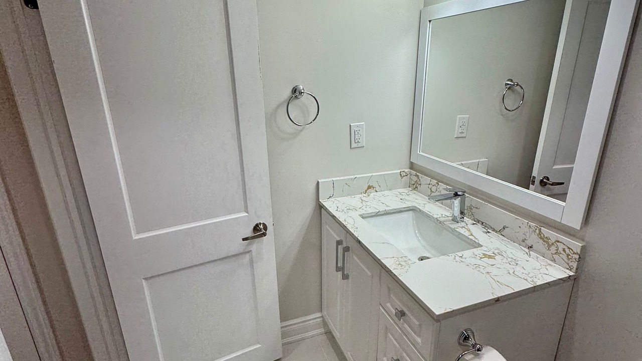 Photo of Bathroom in Brampton