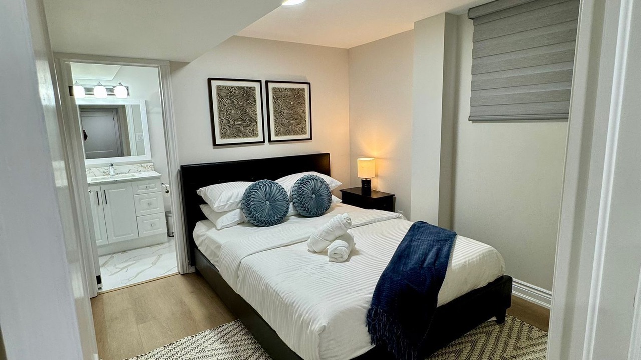 Photo of Bedroom in Brampton