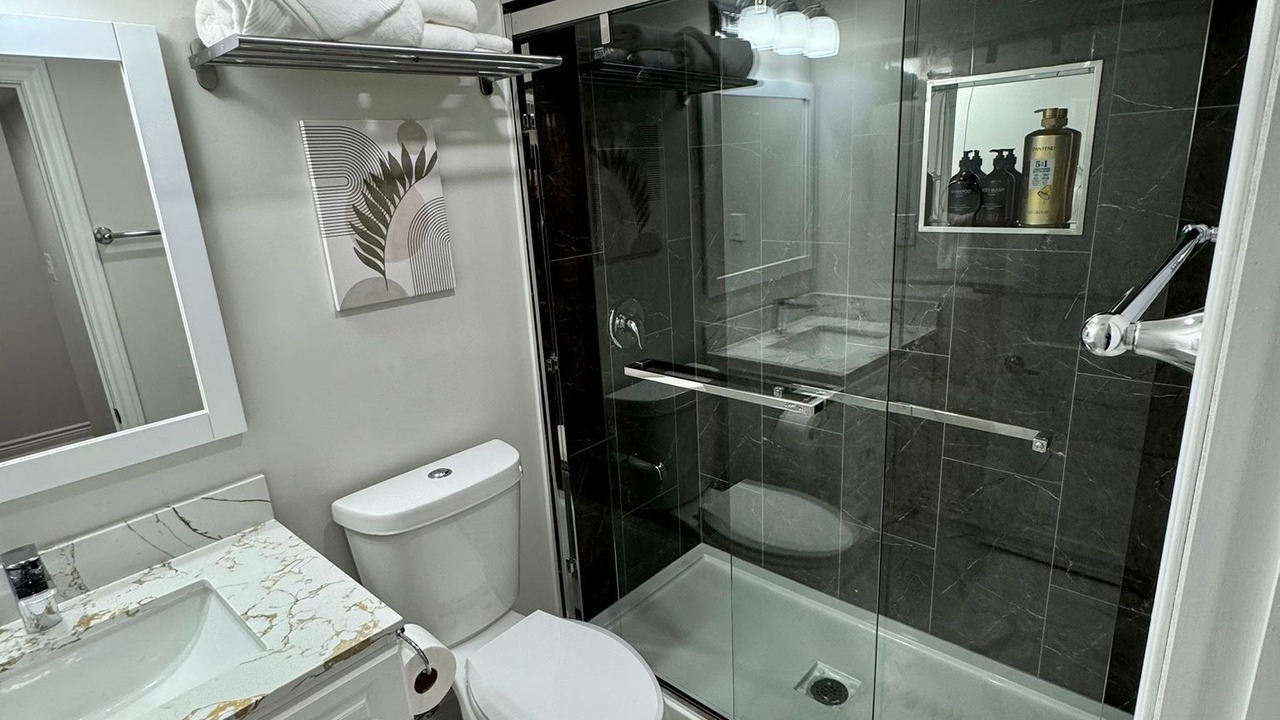 Photo of Bathroom in Brampton