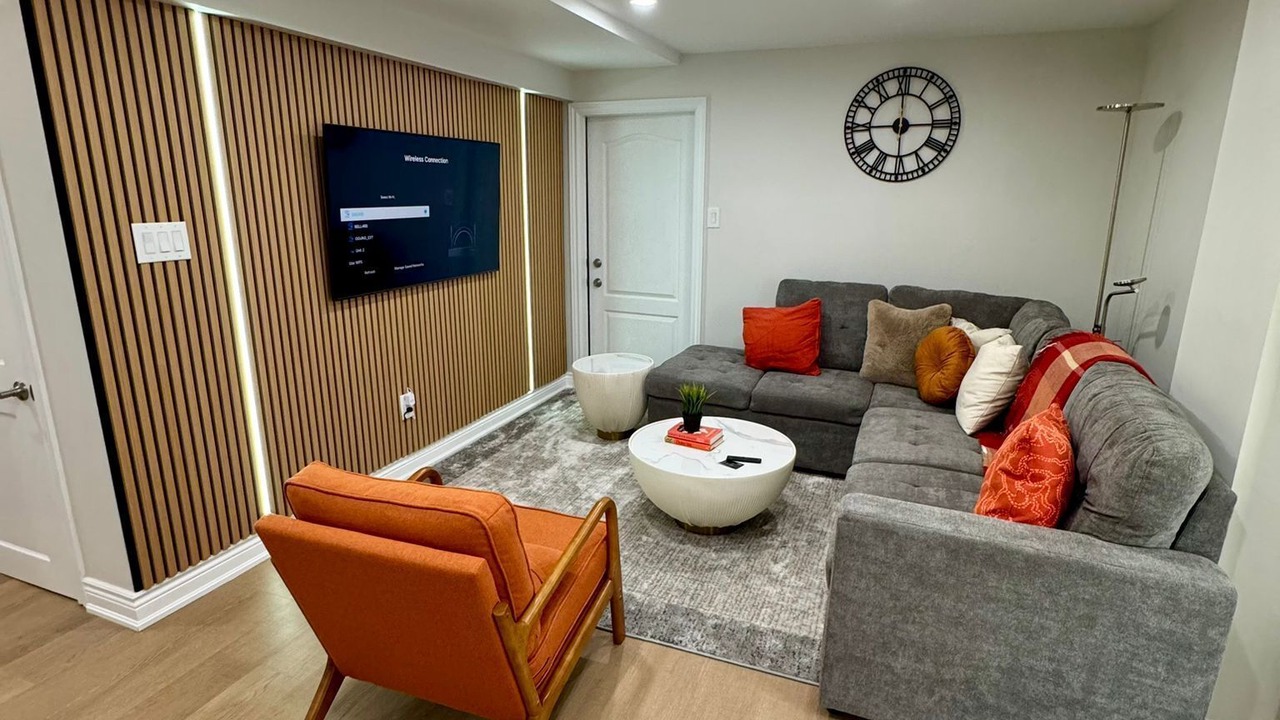 Photo of Livingroom in Brampton