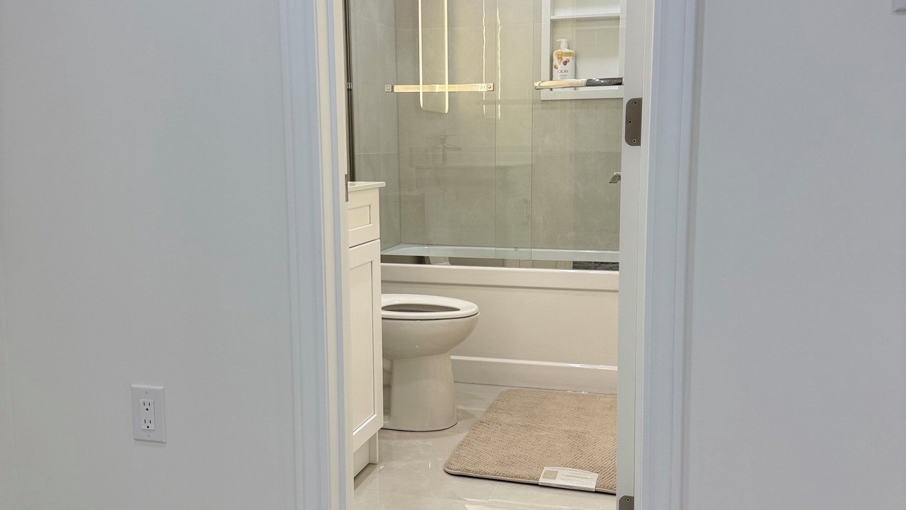 Photo of Bathroom in Whitby