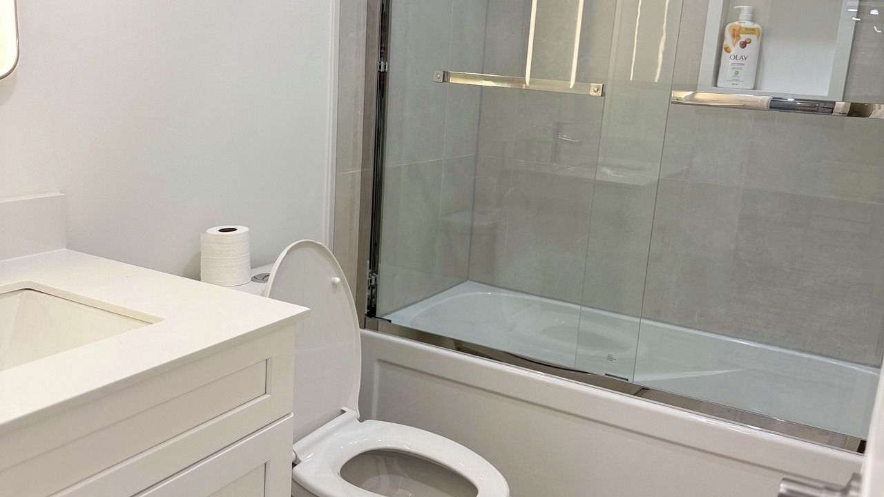 Photo of Bathroom in Whitby