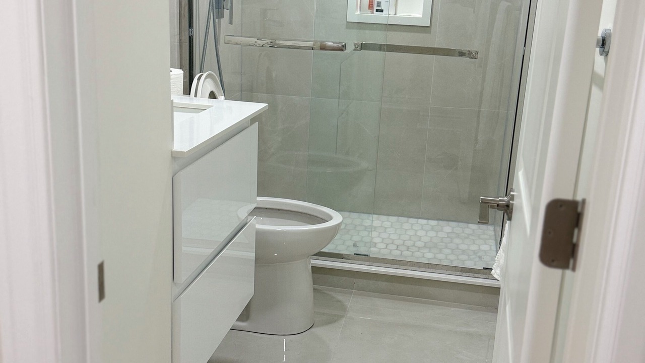 Photo of Bathroom in Whitby