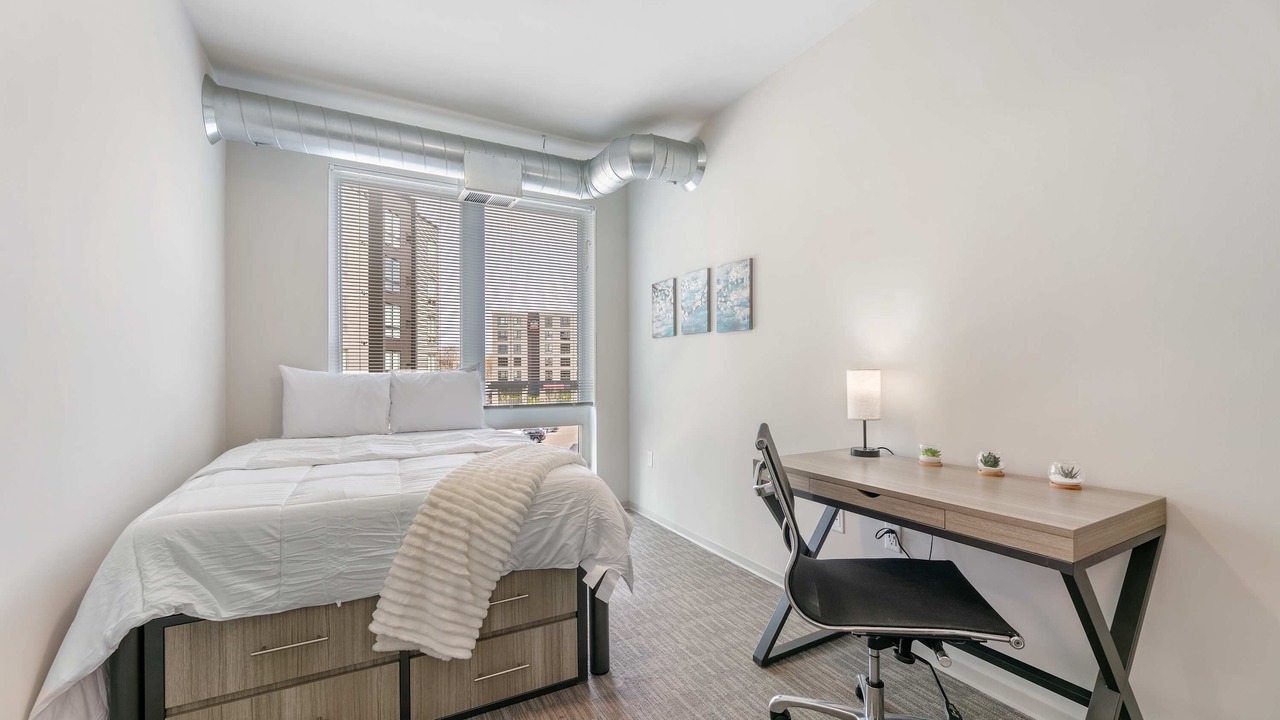 Photo of Bedroom in Prospect Park