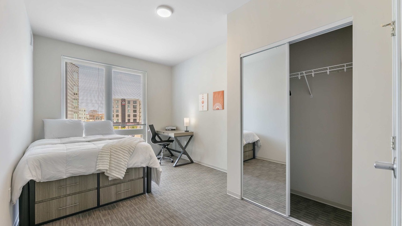 Photo of Bedroom in Prospect Park