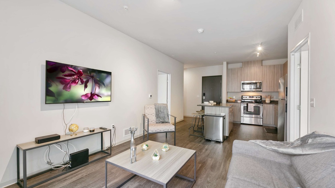 Photo of Livingroom in Prospect Park