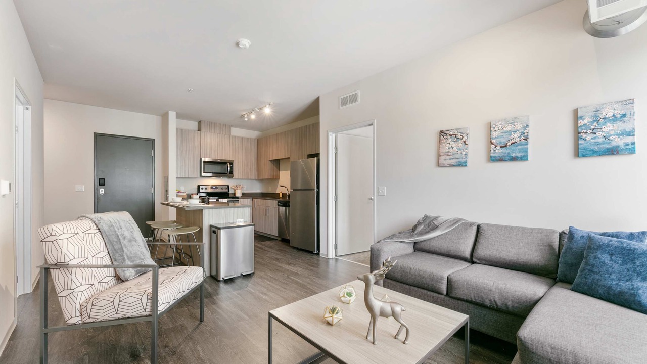 Photo of Livingroom in Prospect Park
