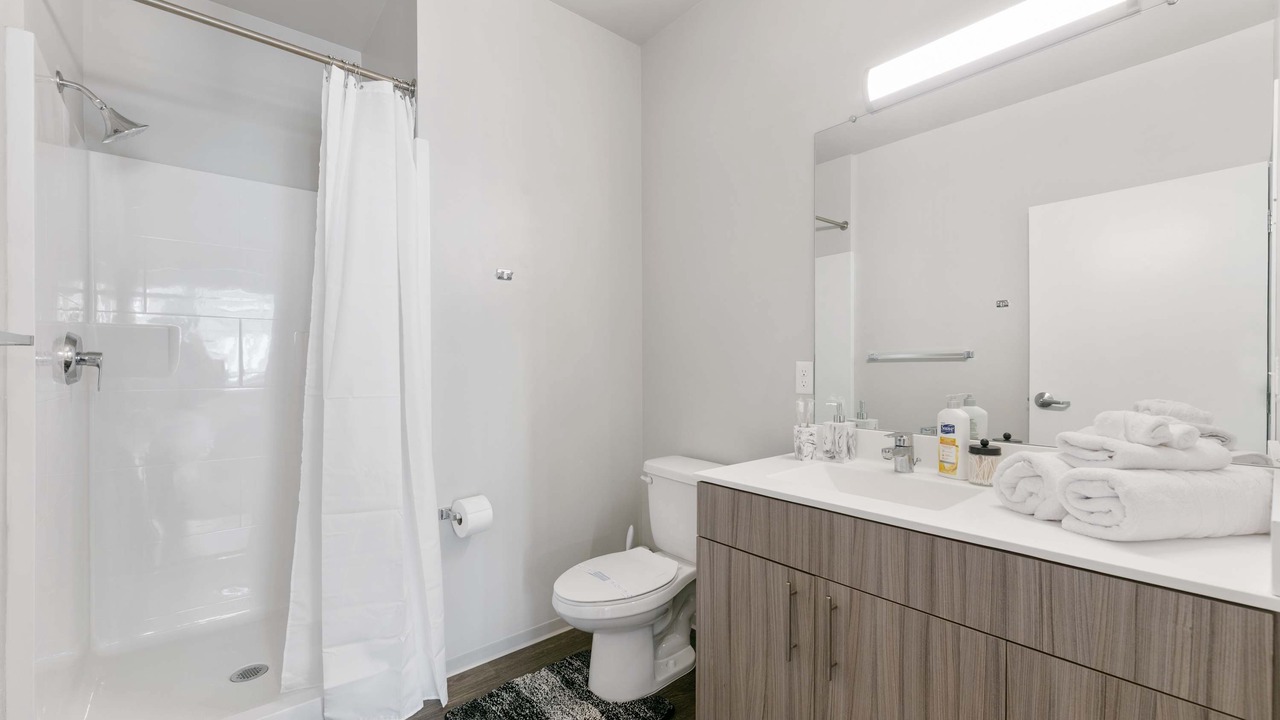 Photo of Bathroom in Prospect Park