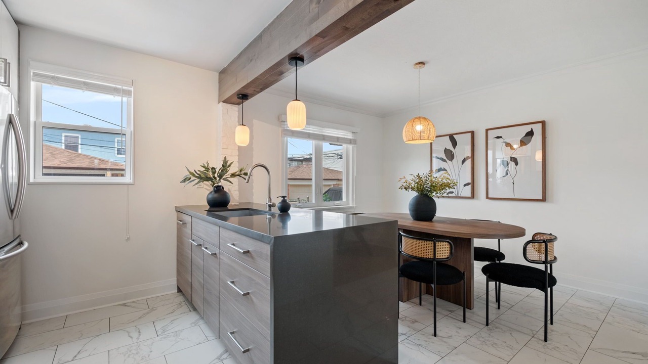 Photo of Kitchen in Oakwood Village