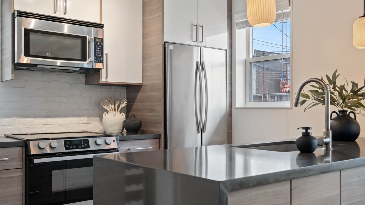 Photo of Kitchen in Oakwood Village