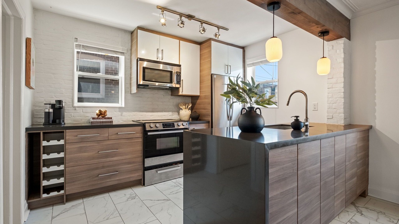 Photo of Kitchen in Oakwood Village