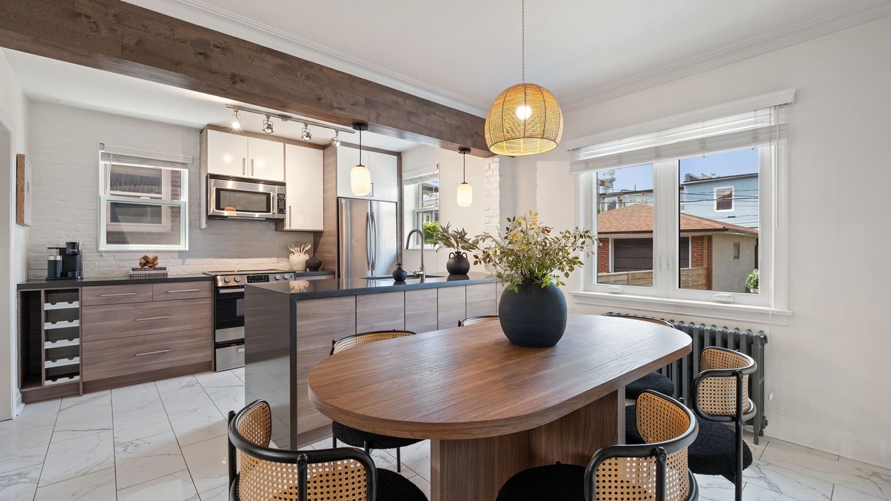 Photo of Kitchen in Oakwood Village