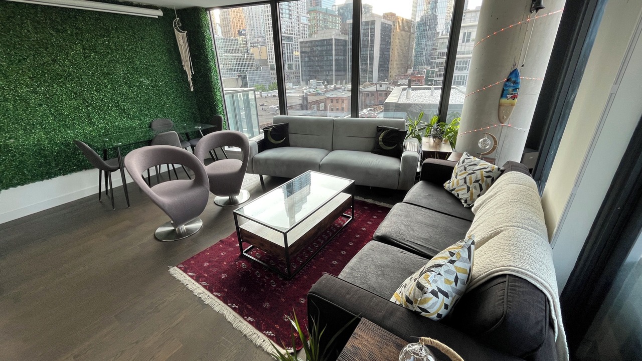Photo of Livingroom in St. Lawrence