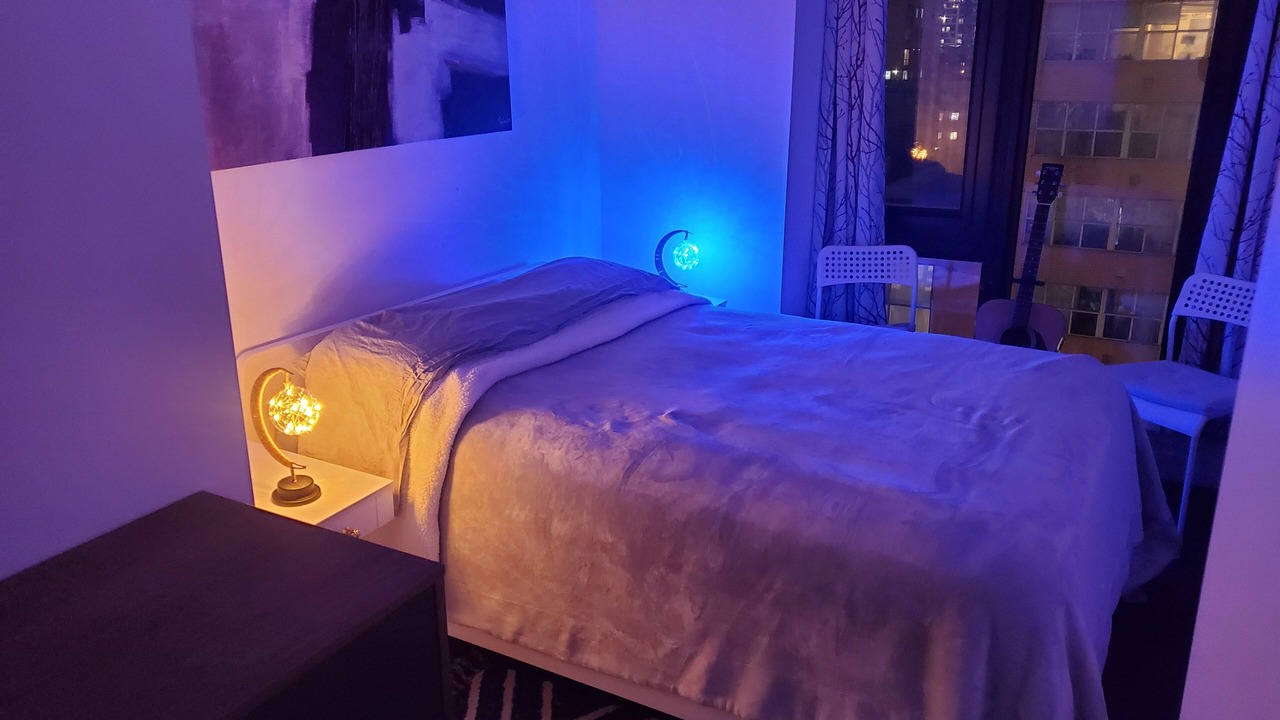 Photo of Bedroom in St. Lawrence