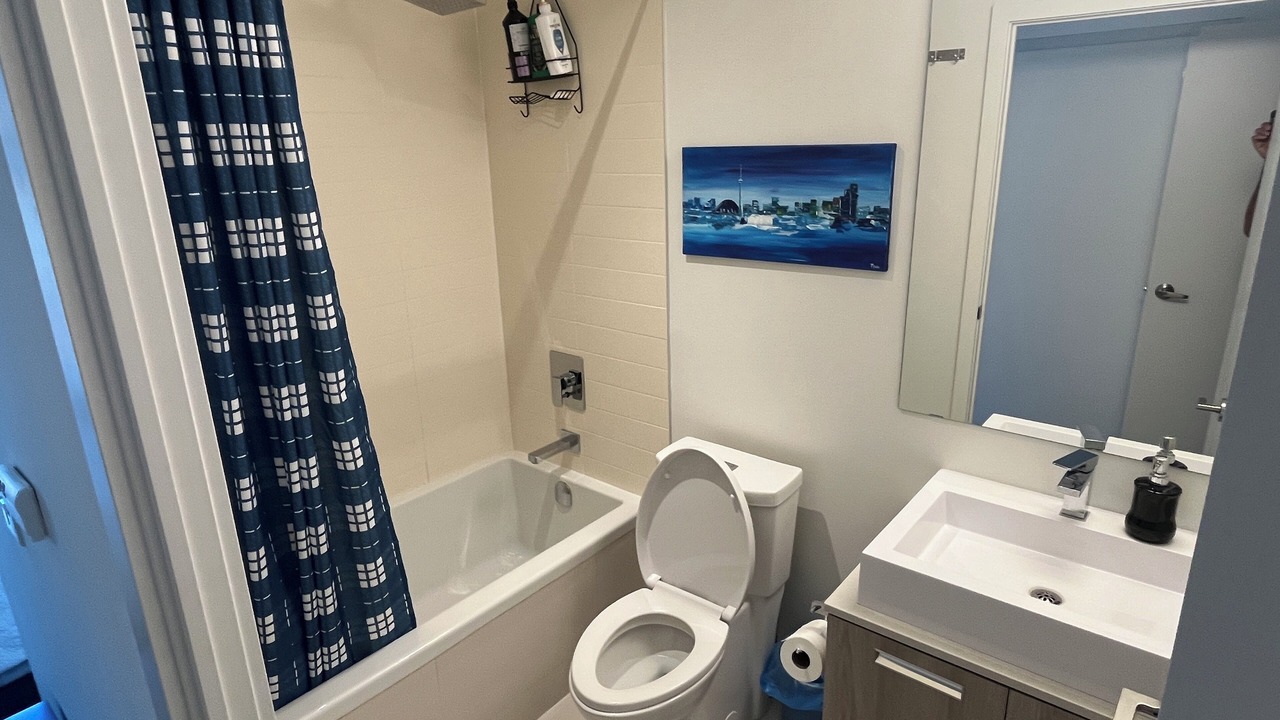 Photo of Bathroom in St. Lawrence
