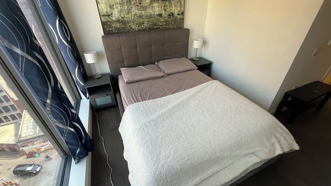 Photo of Bedroom in St. Lawrence