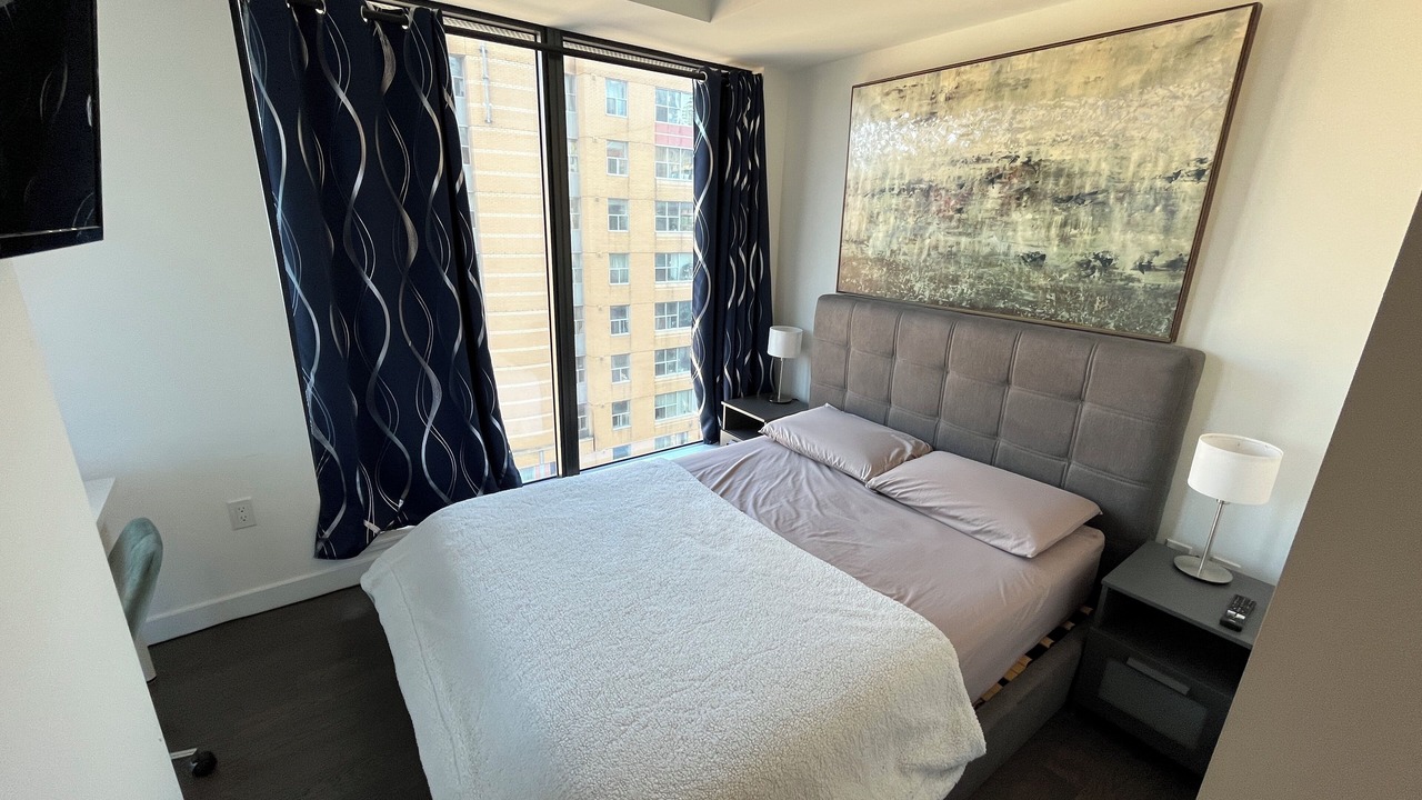 Photo of Bedroom in St. Lawrence