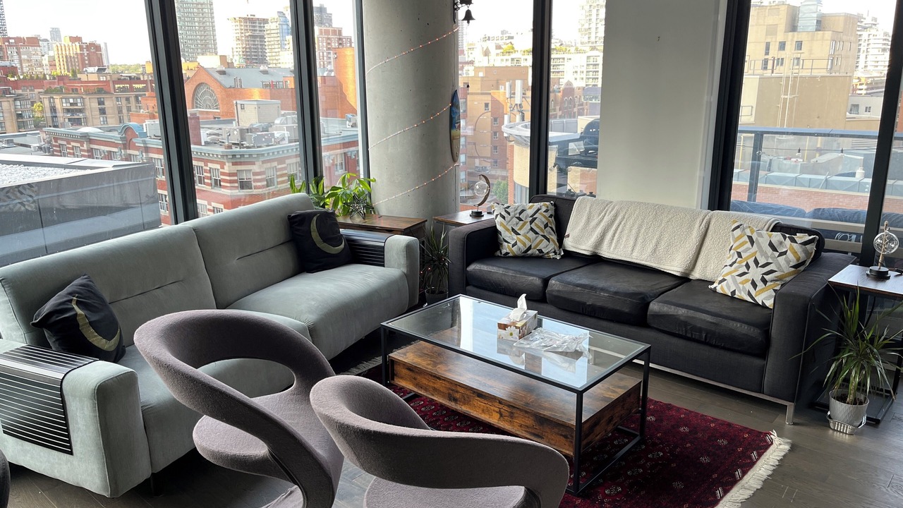 Photo of Livingroom in St. Lawrence