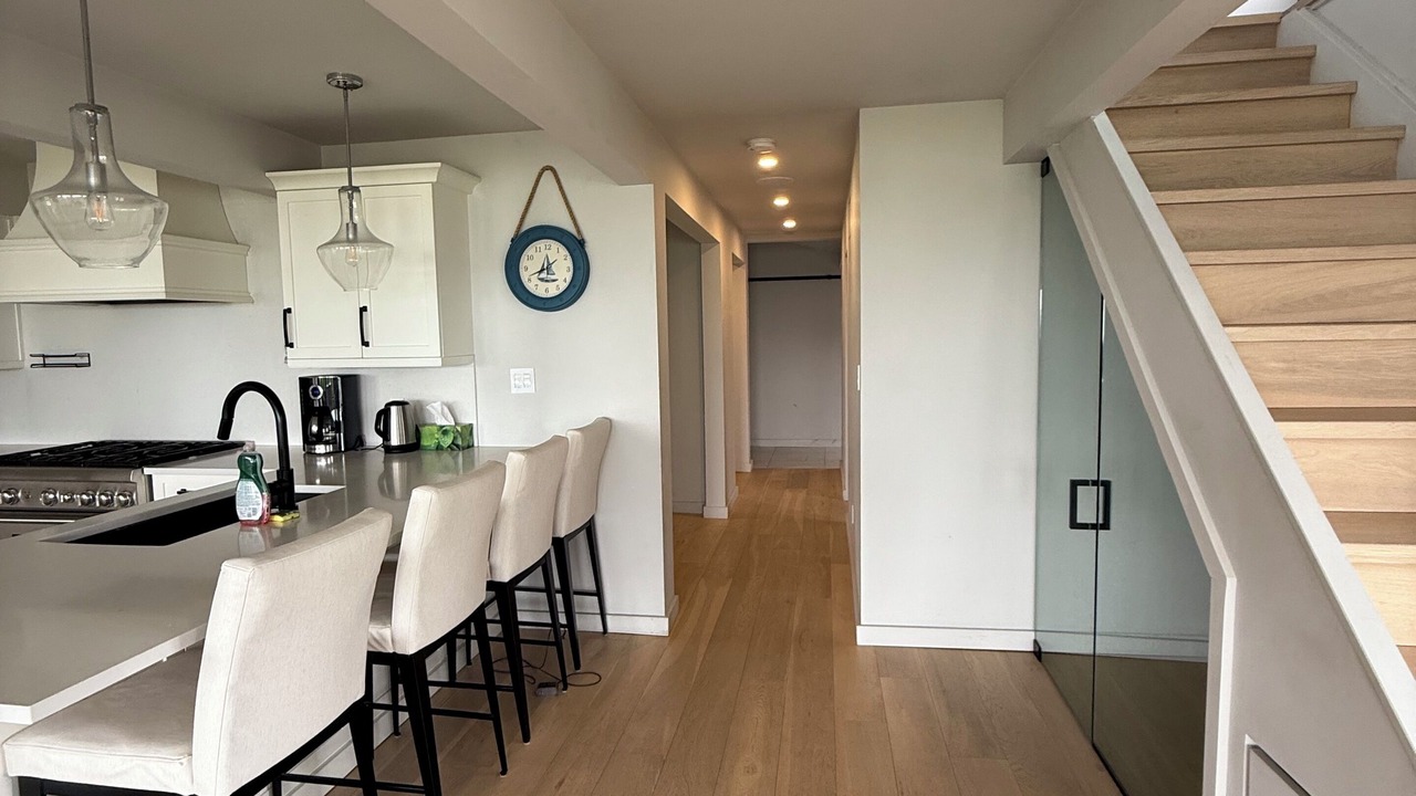 Photo of Kitchen in St. Williams