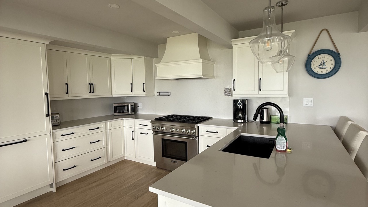 Photo of Kitchen in St. Williams