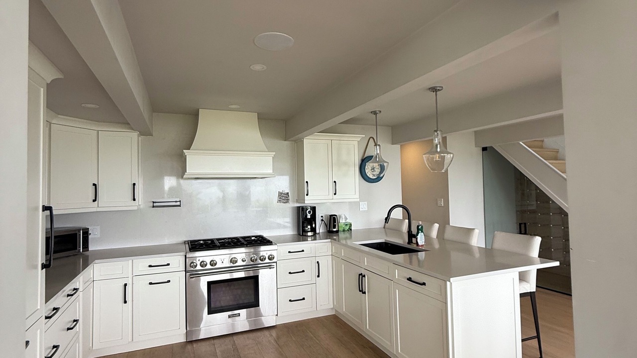 Photo of Kitchen in St. Williams