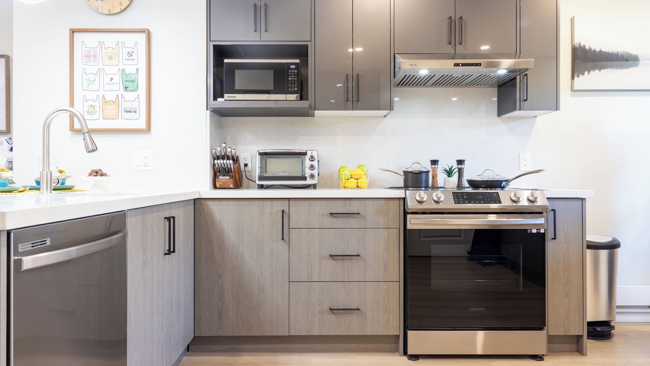 Photo of Kitchen in Cooksville