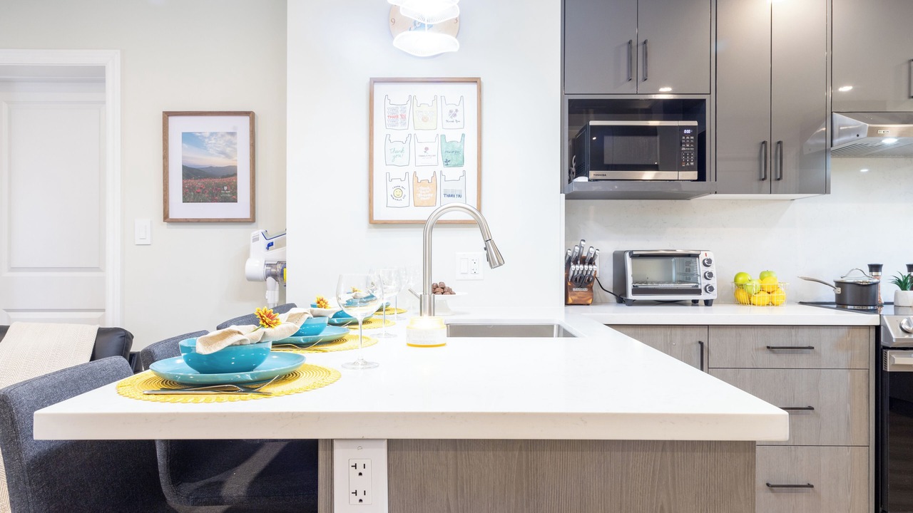 Photo of Kitchen in Cooksville