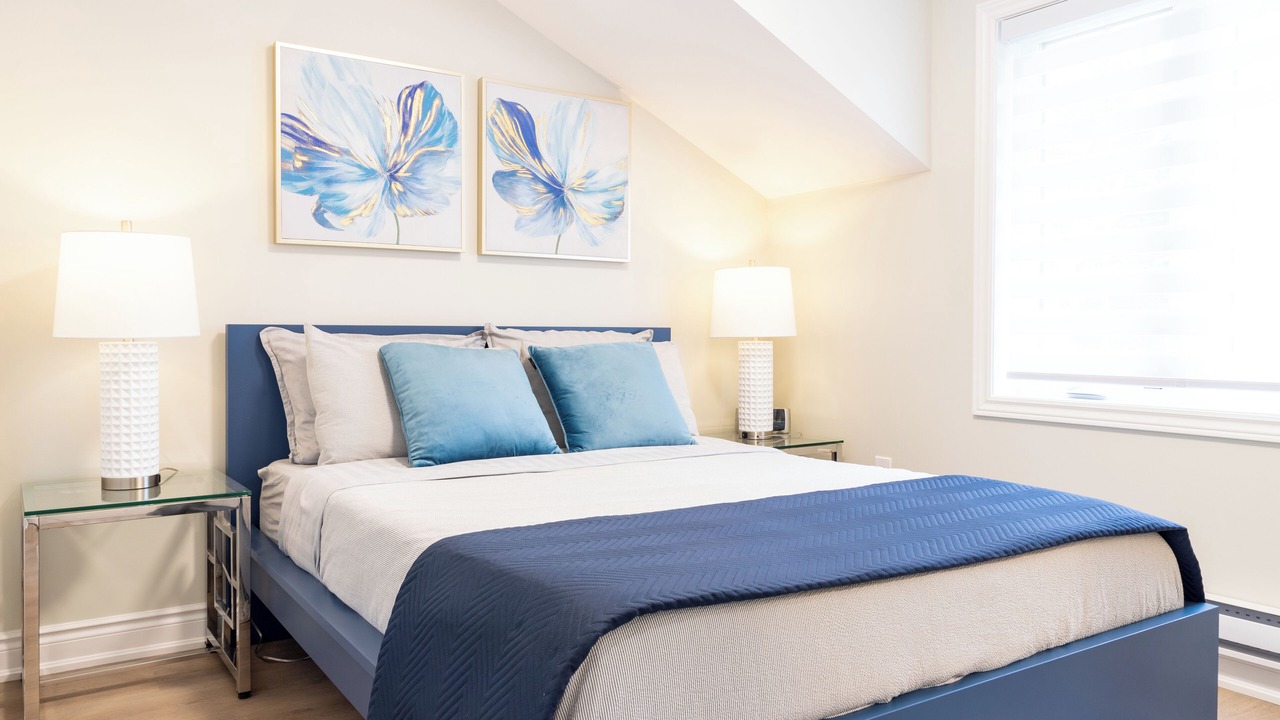 Photo of Bedroom in Cooksville