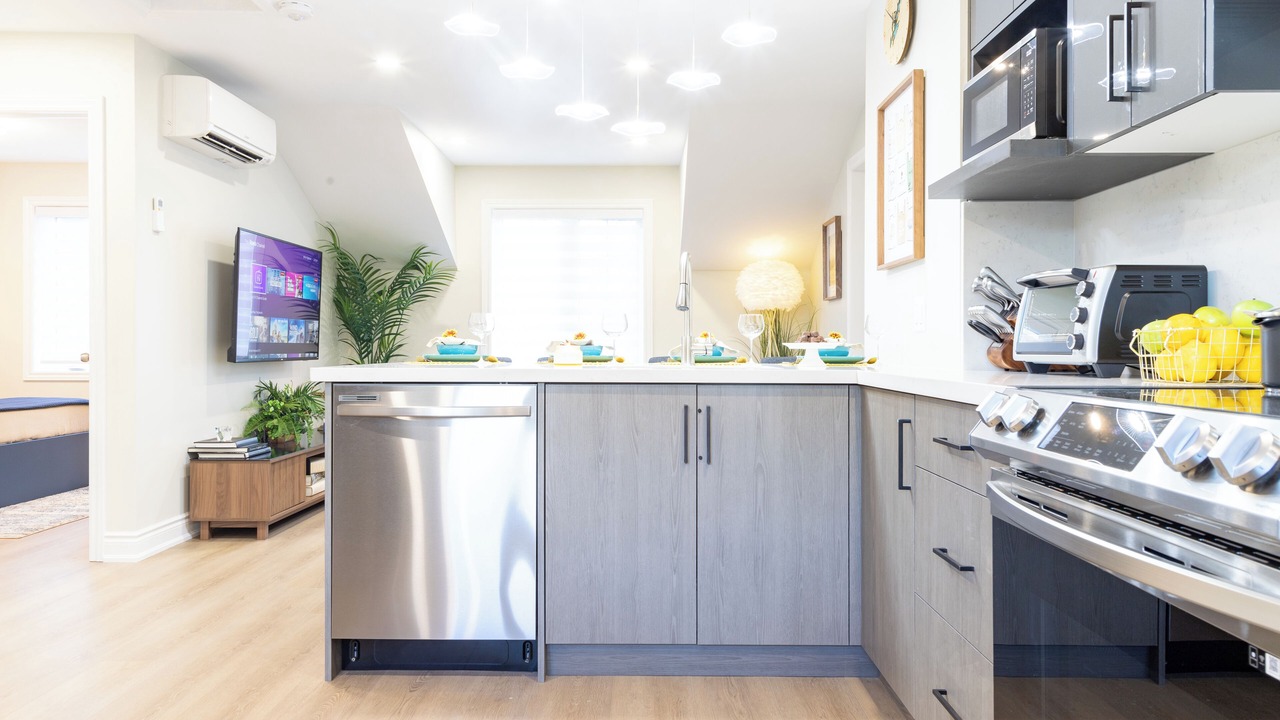 Photo of Kitchen in Cooksville
