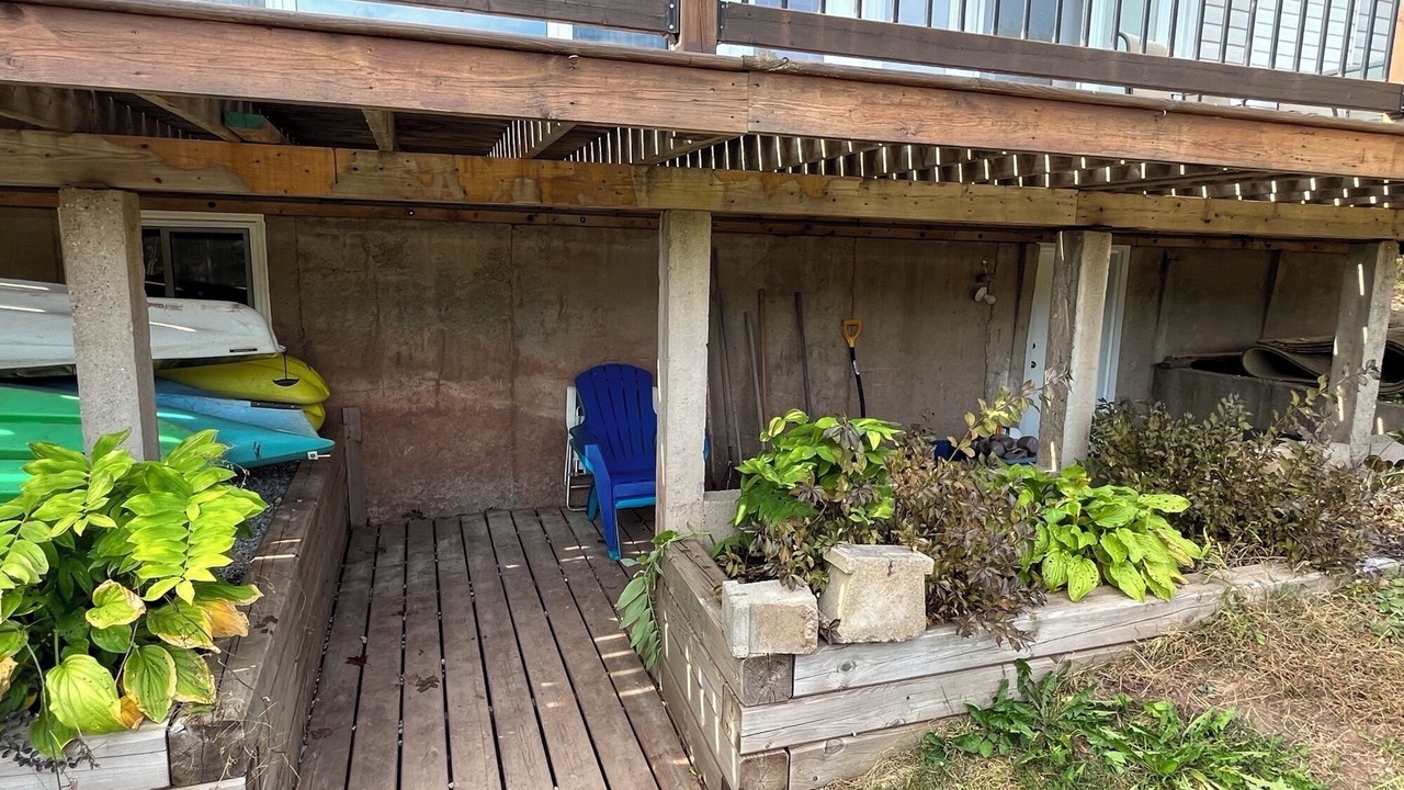 Photo of Patio Balcony in Havelock-Belmont-Methuen