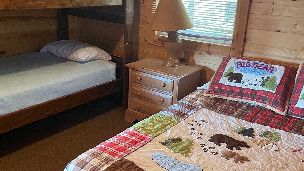Photo of Bedroom in Ray