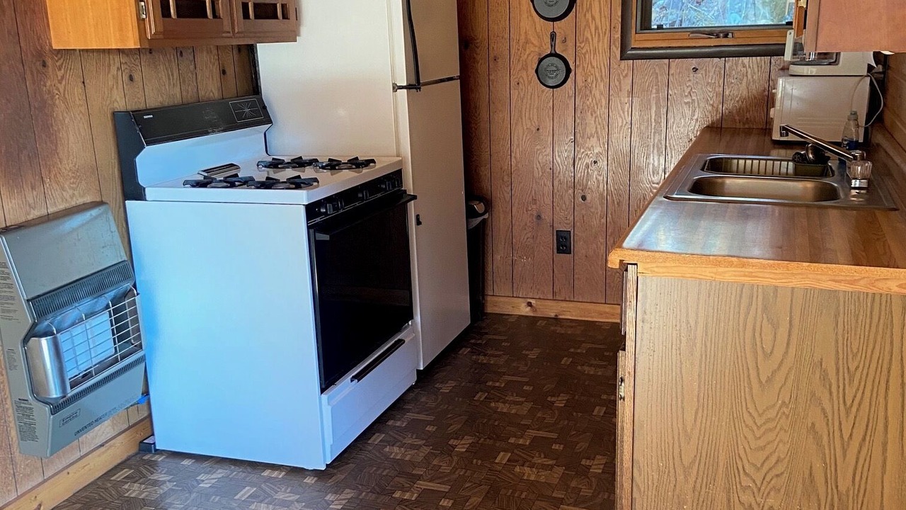Photo of Kitchen in Ray