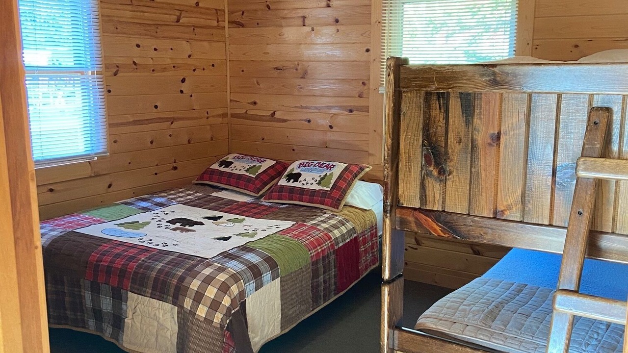 Photo of Bedroom in Ray