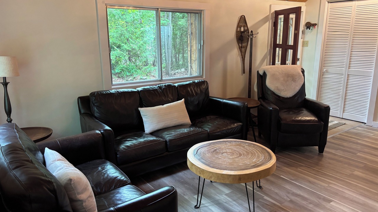 Photo of Livingroom in North Frontenac
