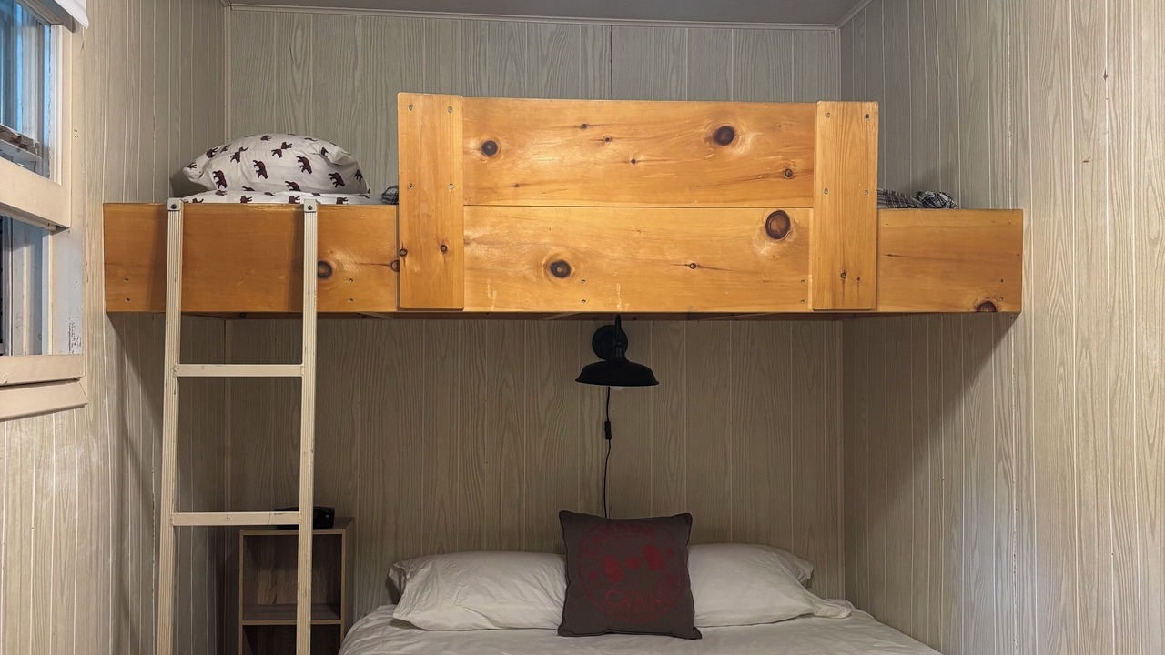 Photo of Bedroom in North Frontenac