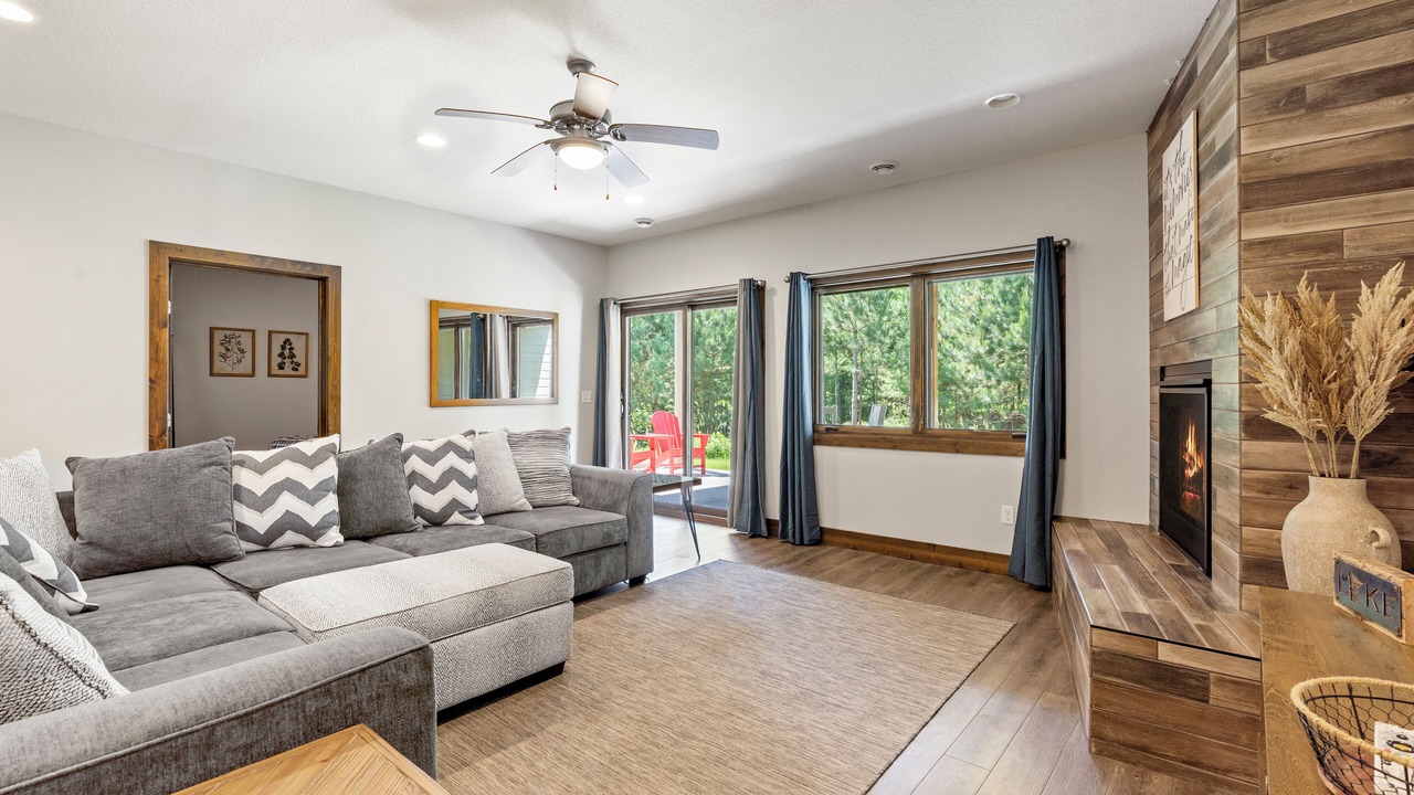 Photo of Bedroom in Crosslake