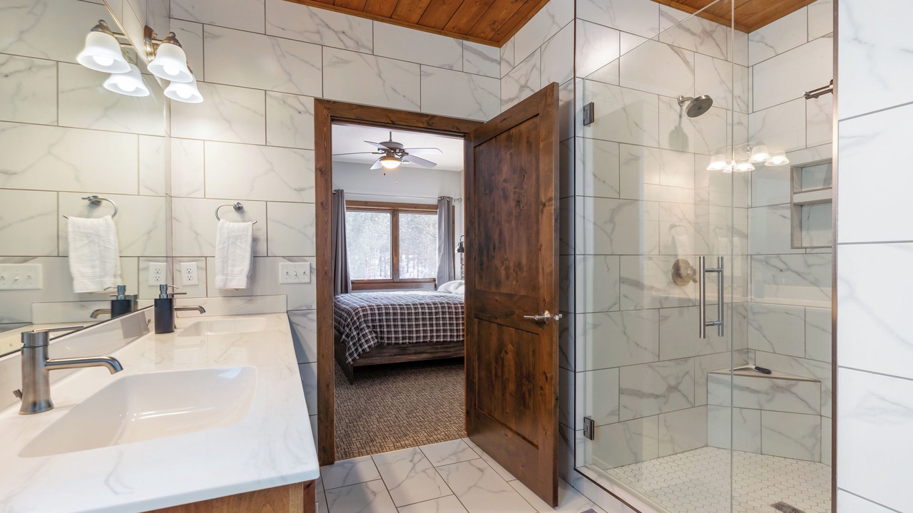 Photo of Bathroom in Crosslake